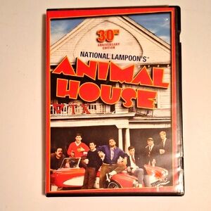 National Lampoon's Animal House 30th Anniversary DVD